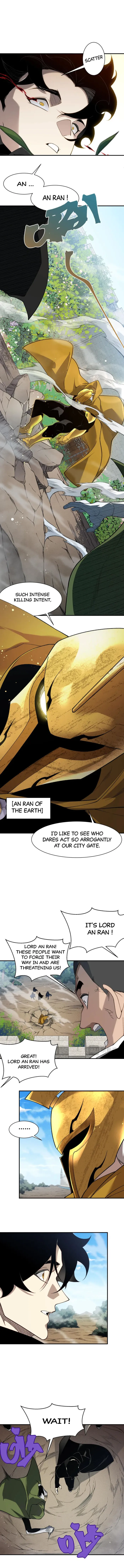 Read Demonic Evolution Manga Online