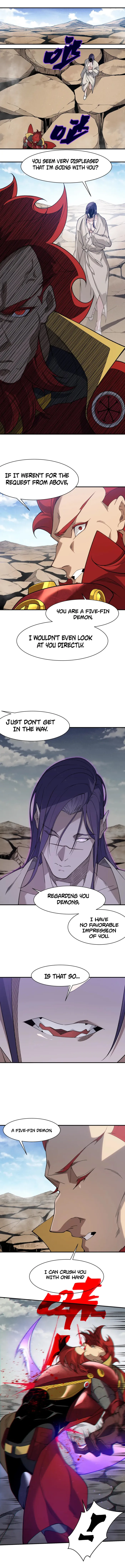 Read Demonic Evolution Manga Online