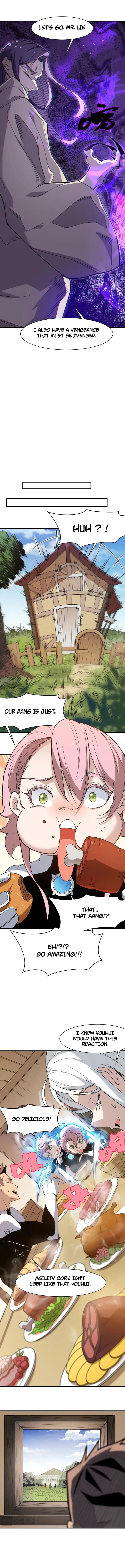 Read Demonic Evolution Manga Online