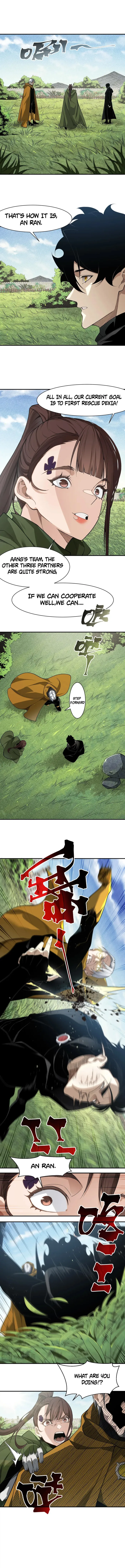 Read Demonic Evolution Manga Online