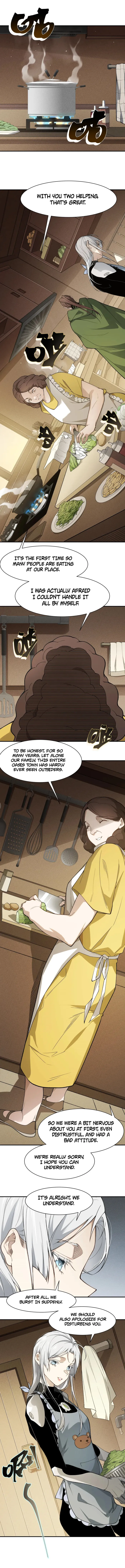 Read Demonic Evolution Manga Online