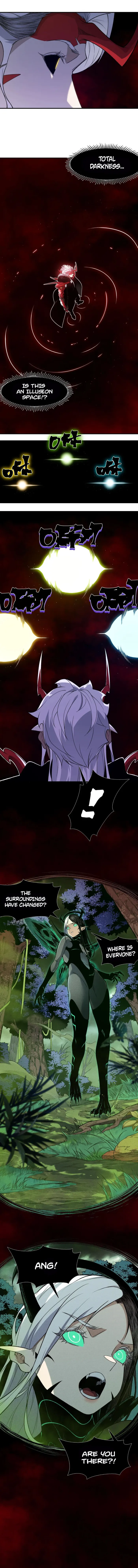 Read Demonic Evolution Manga Online