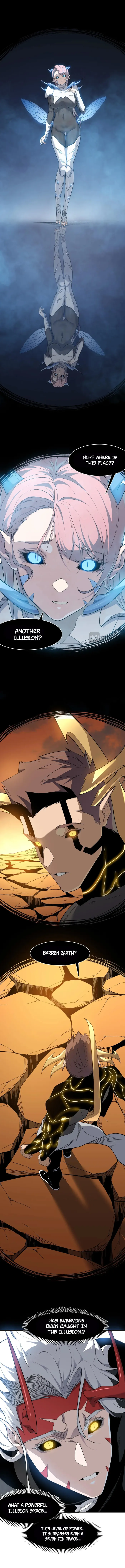 Read Demonic Evolution Manga Online