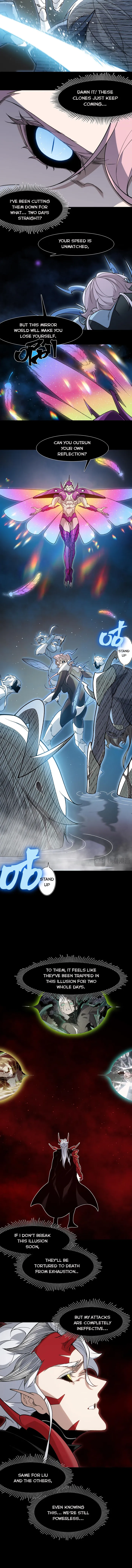 Read Demonic Evolution Manga Online