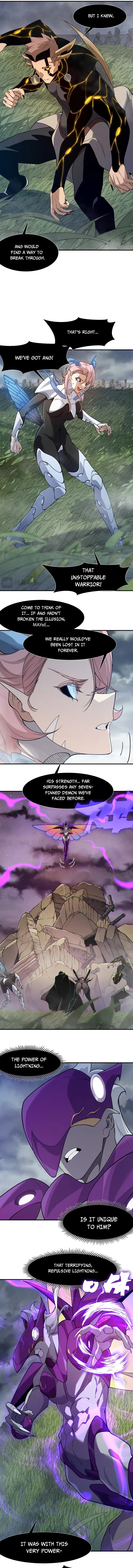 Read Demonic Evolution Manga Online