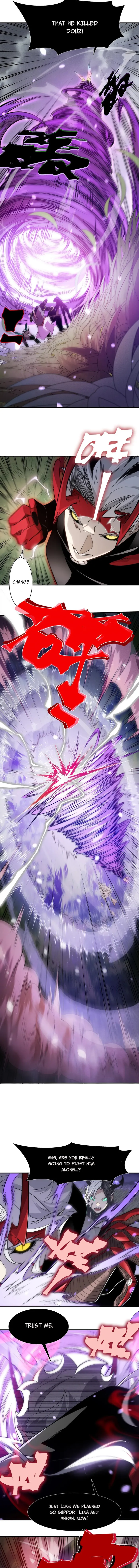 Read Demonic Evolution Manga Online