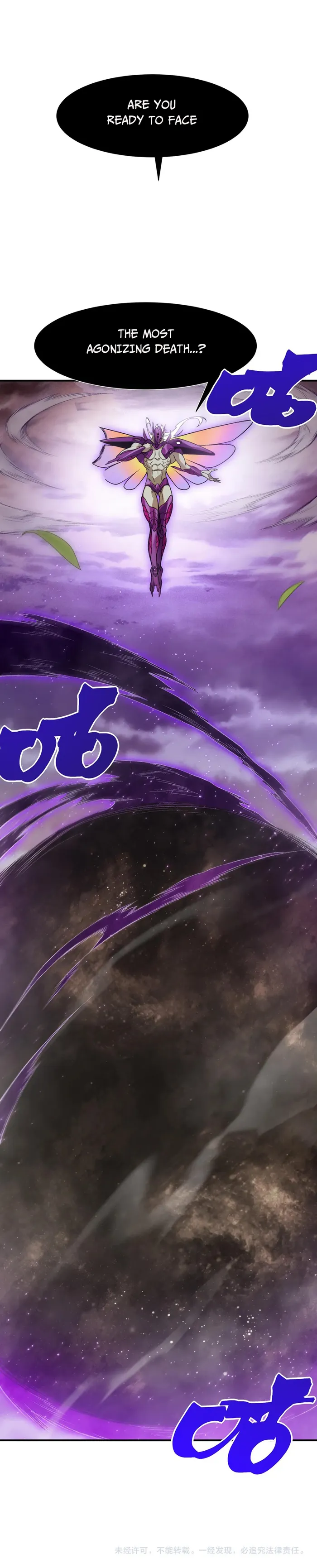 Read Demonic Evolution Manga Online