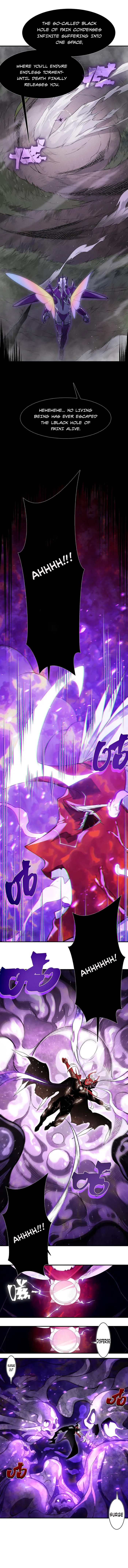 Read Demonic Evolution Manga Online