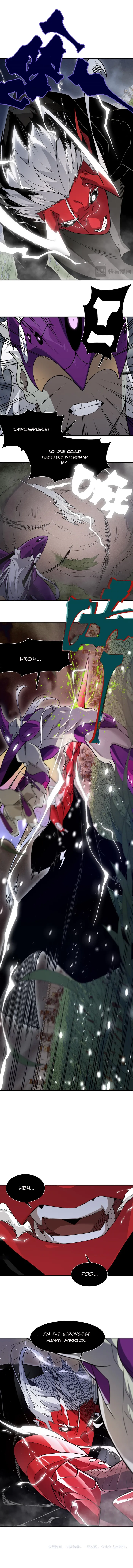 Read Demonic Evolution Manga Online