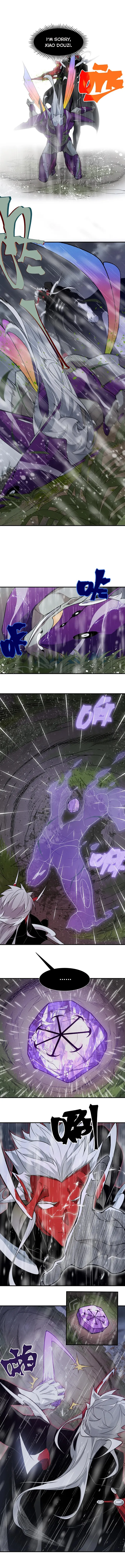 Read Demonic Evolution Manga Online