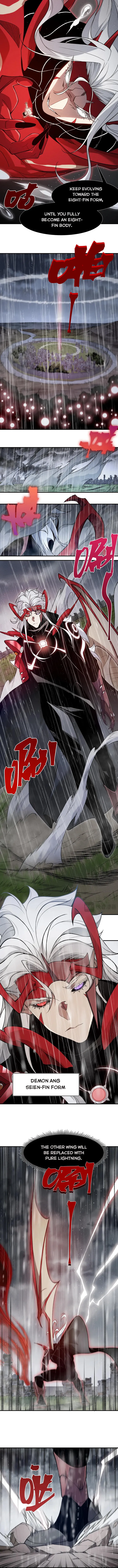 Read Demonic Evolution Manga Online