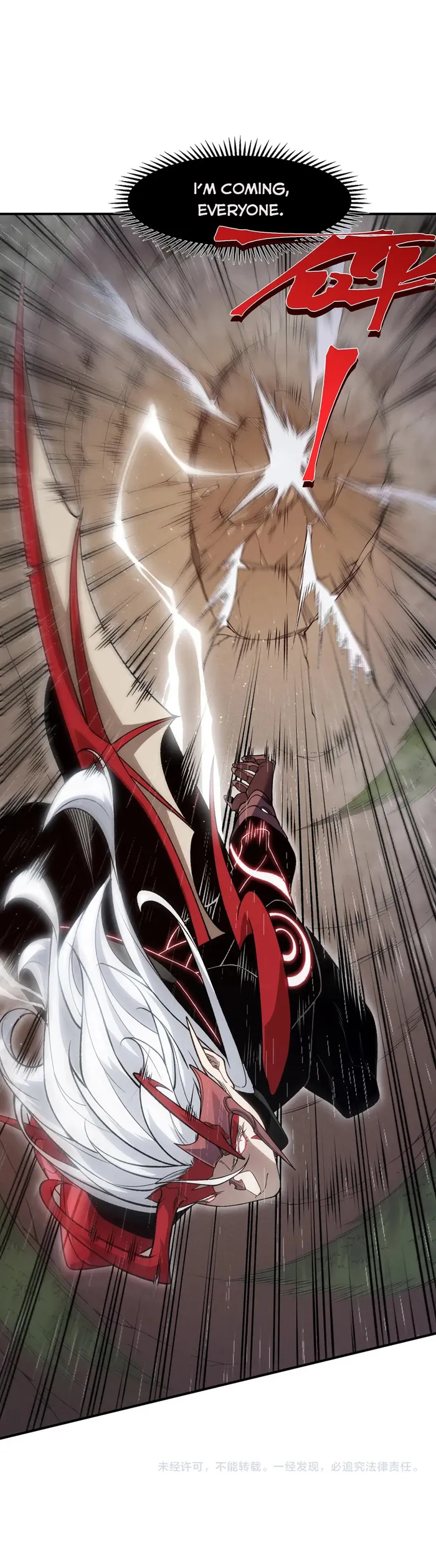 Read Demonic Evolution Manga Online