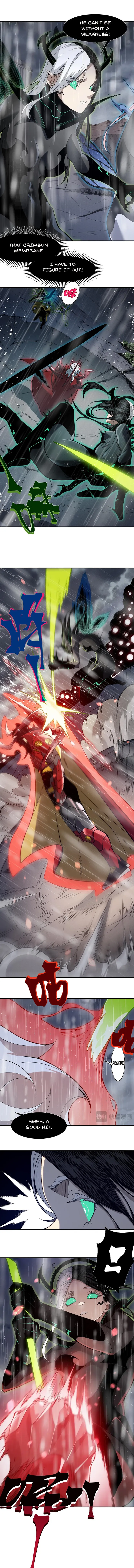 Read Demonic Evolution Manga Online