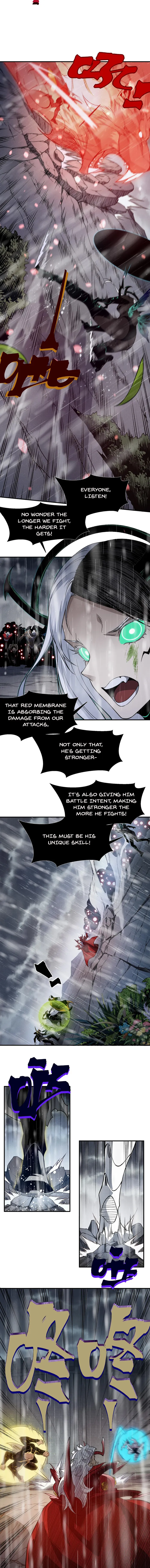 Read Demonic Evolution Manga Online