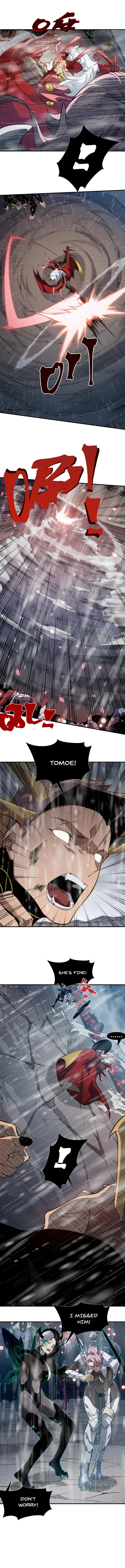 Read Demonic Evolution Manga Online