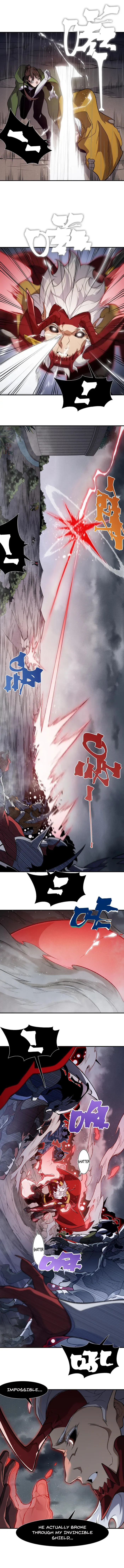 Read Demonic Evolution Manga Online