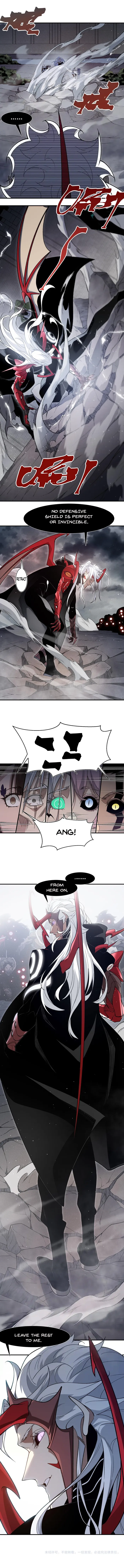 Read Demonic Evolution Manga Online