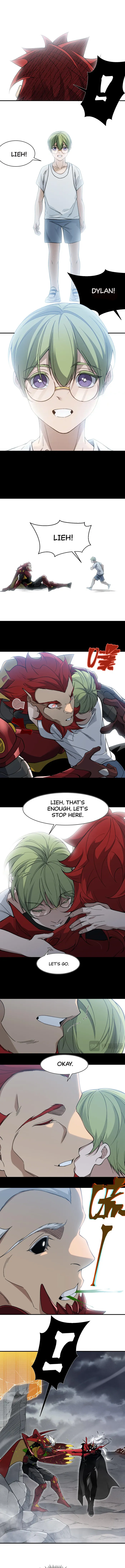 Read Demonic Evolution Manga Online