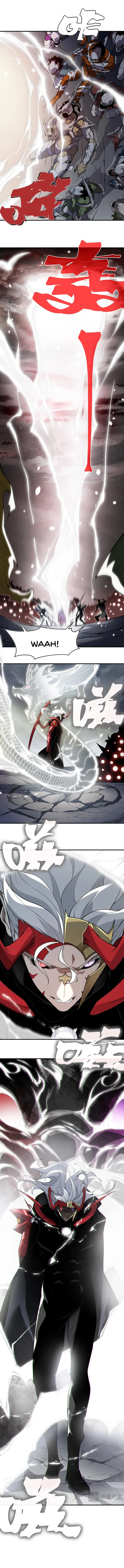 Read Demonic Evolution Manga Online