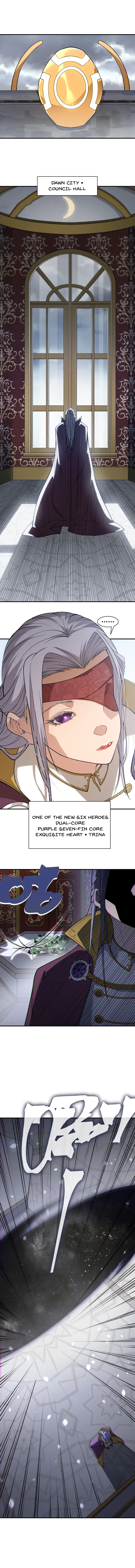 Read Demonic Evolution Manga Online