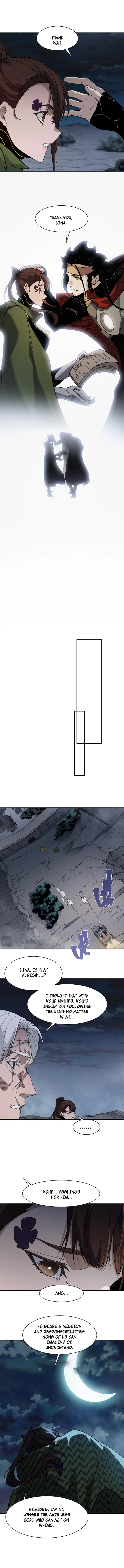 Read Demonic Evolution Manga Online