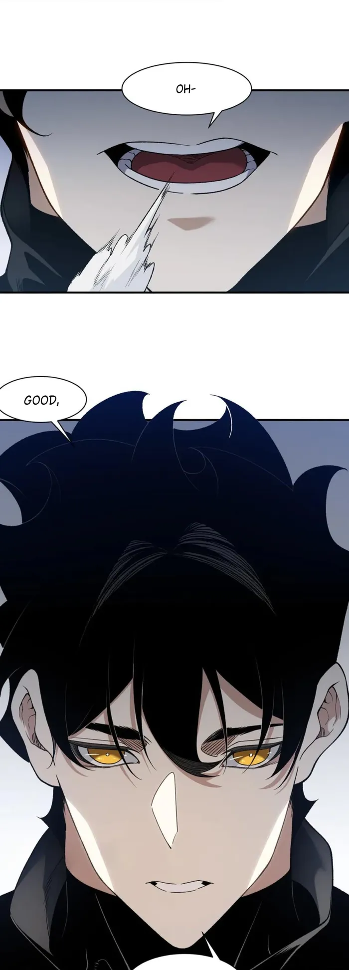 Read Demonic Evolution Manga Online