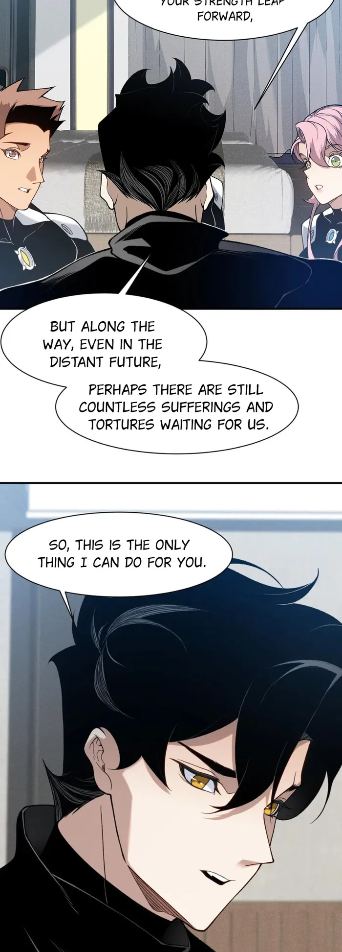 Read Demonic Evolution Manga Online