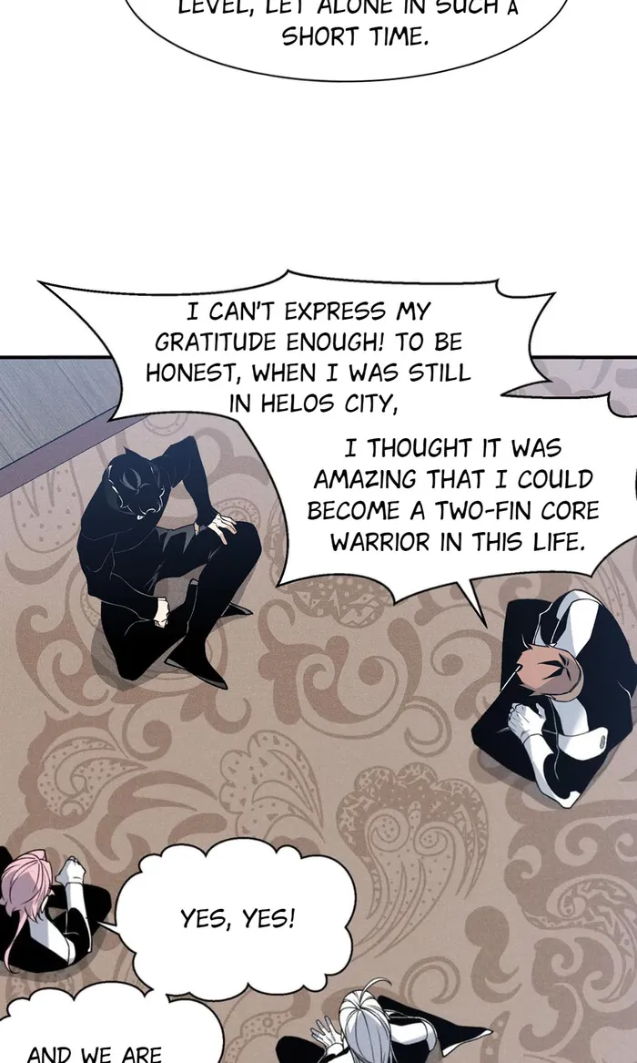 Read Demonic Evolution Manga Online