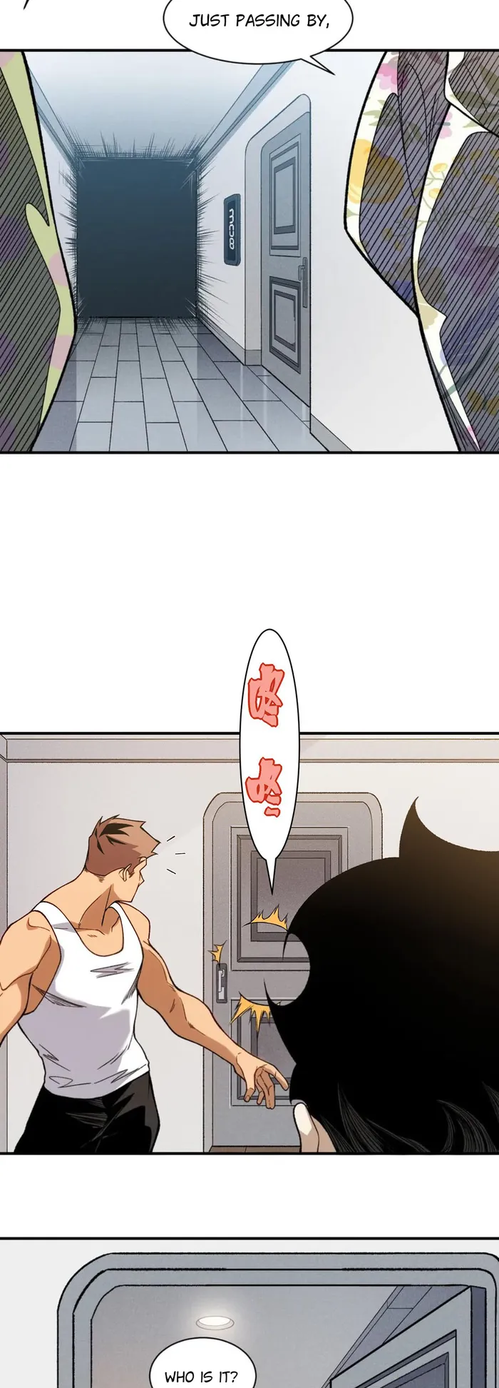 Read Demonic Evolution Manga Online