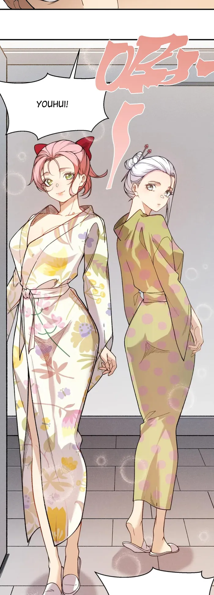 Read Demonic Evolution Manga Online