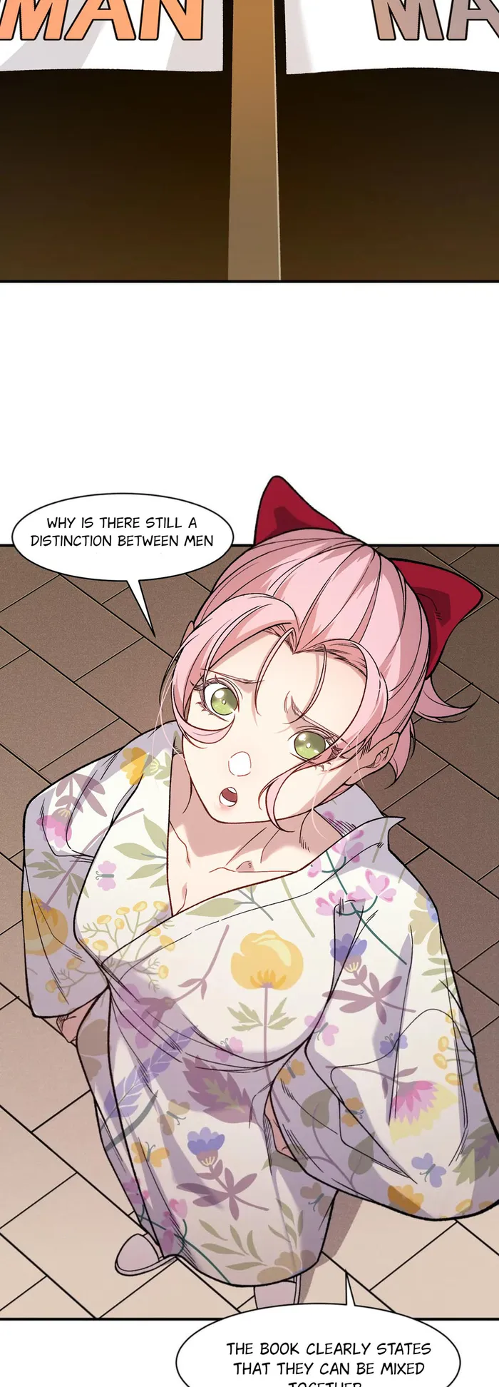 Read Demonic Evolution Manga Online