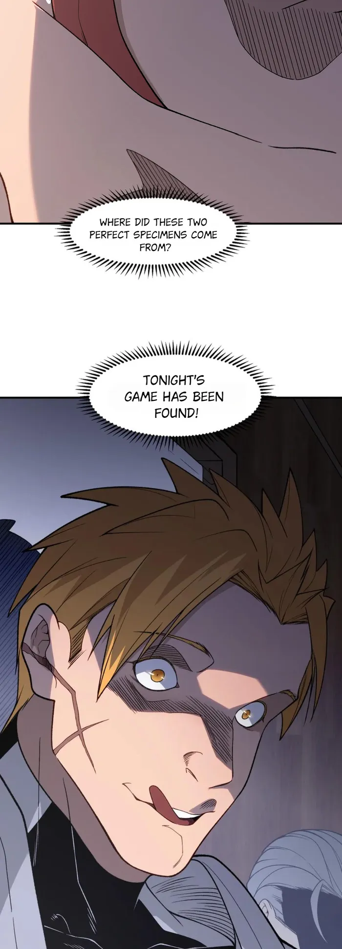 Read Demonic Evolution Manga Online