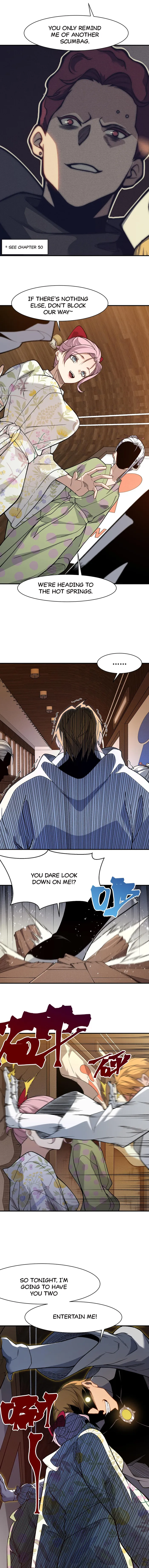 Read Demonic Evolution Manga Online