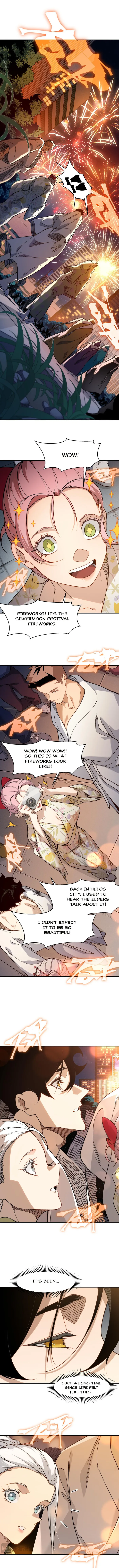 Read Demonic Evolution Manga Online