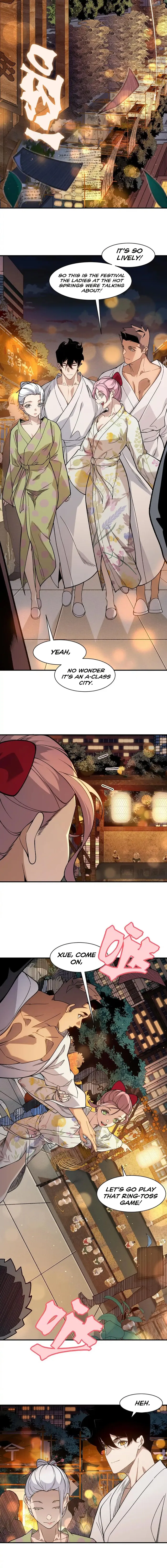 Read Demonic Evolution Manga Online