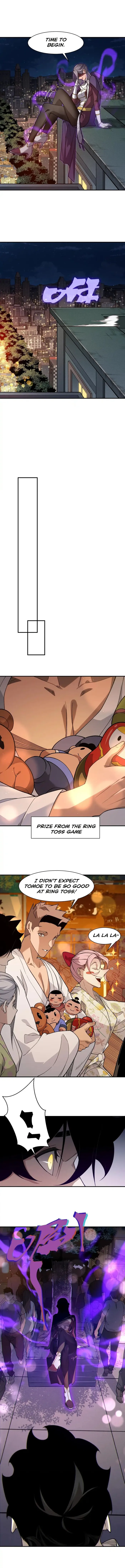 Read Demonic Evolution Manga Online