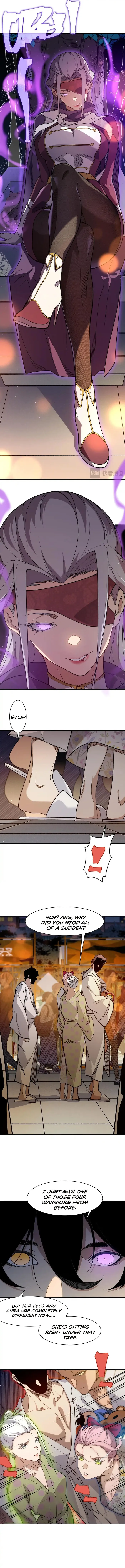 Read Demonic Evolution Manga Online