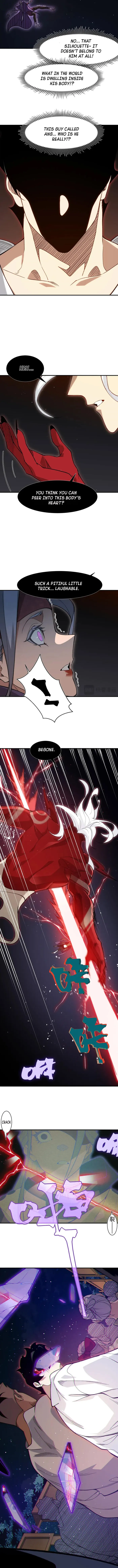 Read Demonic Evolution Manga Online