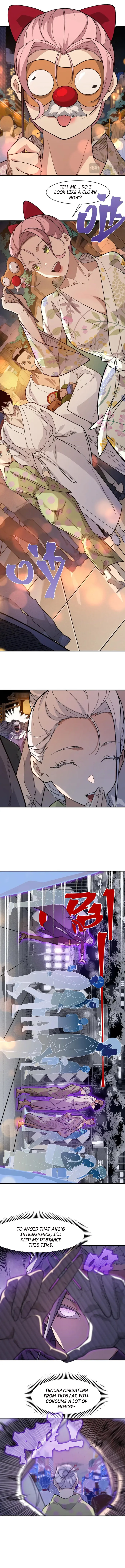 Read Demonic Evolution Manga Online