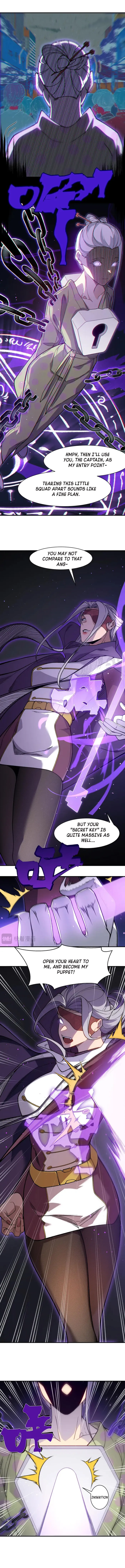 Read Demonic Evolution Manga Online