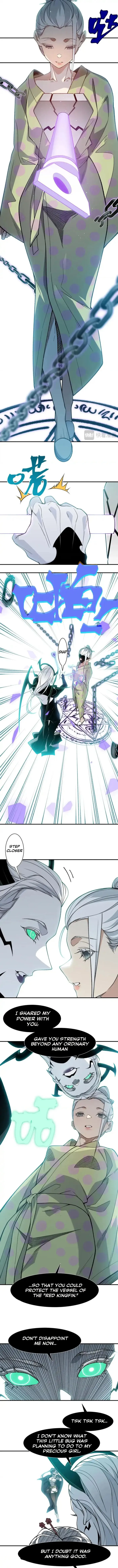 Read Demonic Evolution Manga Online