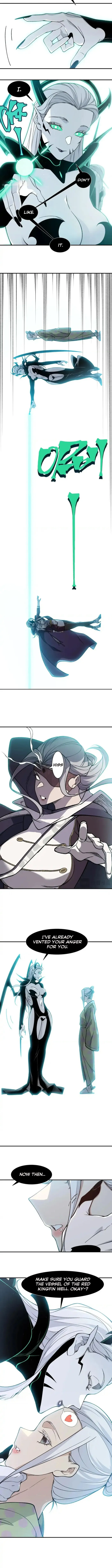 Read Demonic Evolution Manga Online