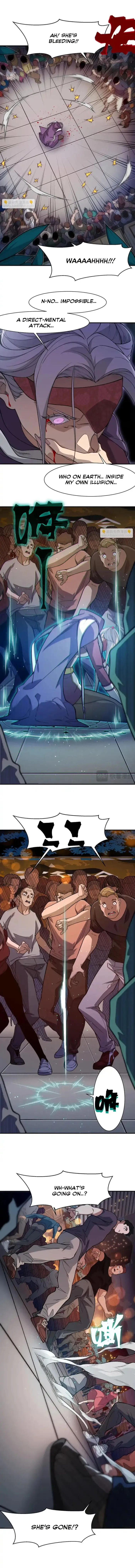 Read Demonic Evolution Manga Online