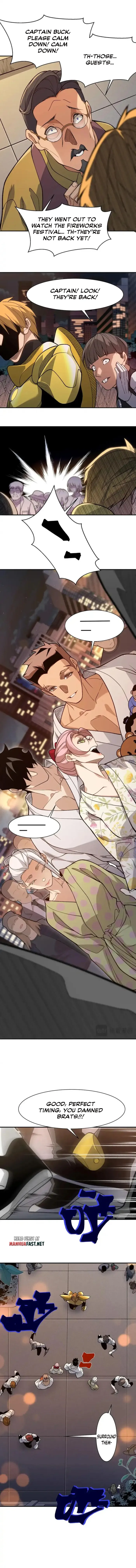 Read Demonic Evolution Manga Online