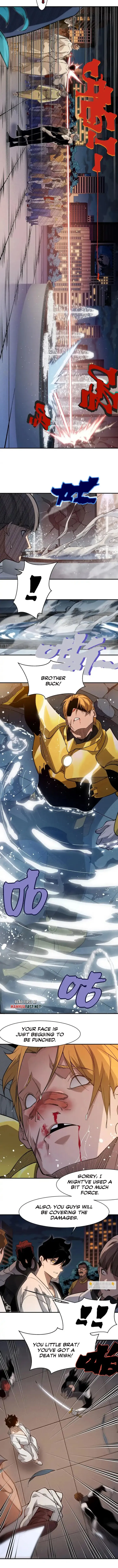 Read Demonic Evolution Manga Online