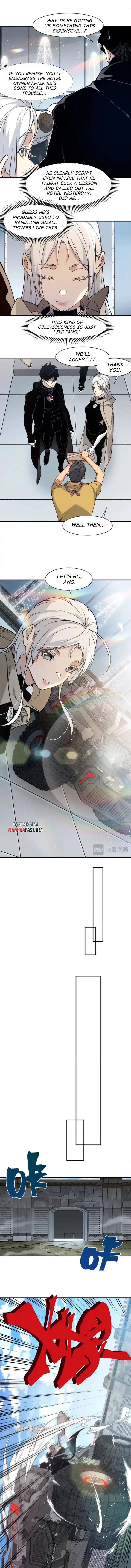 Read Demonic Evolution Manga Online