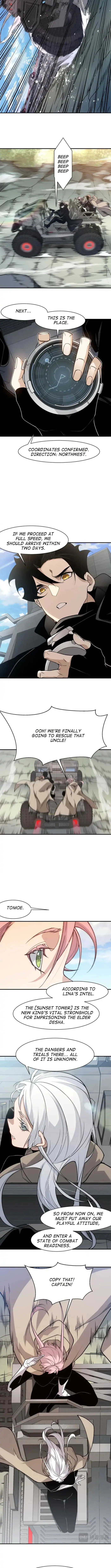 Read Demonic Evolution Manga Online