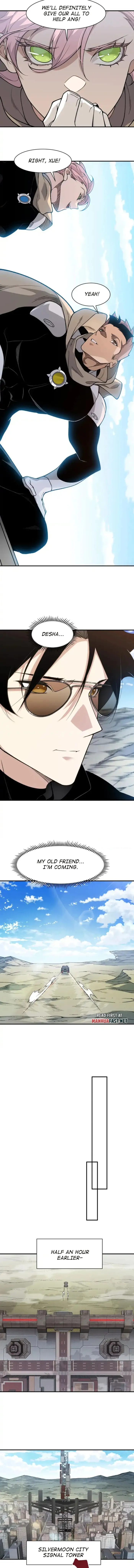 Read Demonic Evolution Manga Online