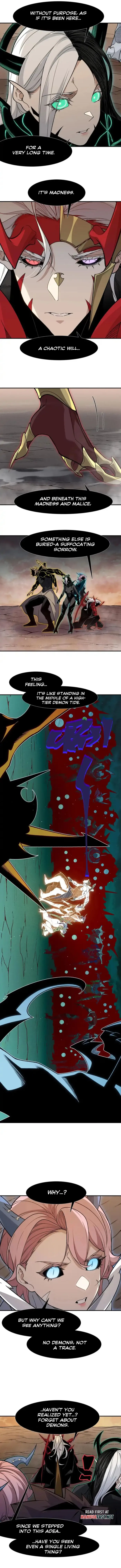 Read Demonic Evolution Manga Online