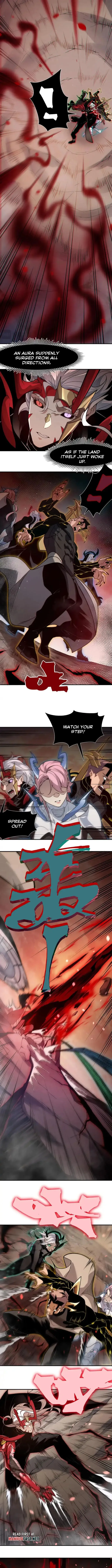 Read Demonic Evolution Manga Online